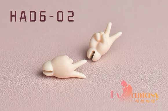 1/6 Hand Parts | Preorder | PARTS