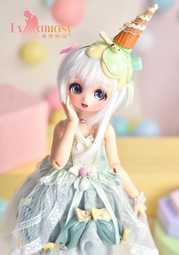 Lanzhi | Preorder | DOLL