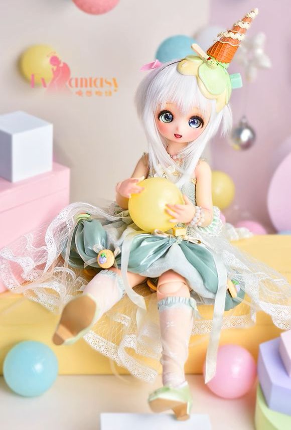 Lanzhi | Preorder | DOLL