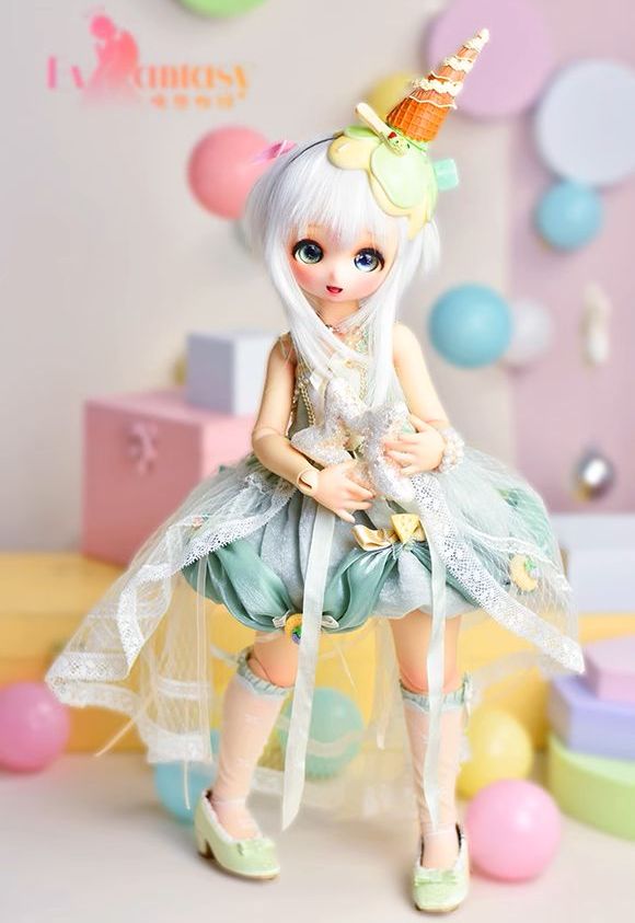 Lanzhi | Preorder | DOLL