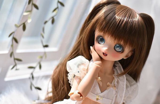 Lanzhi | Preorder | DOLL