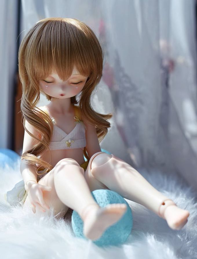 Lan Xi | Preorder | DOLL