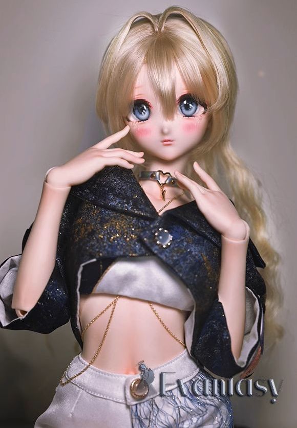 Shi Mi Girl | Preorder | DOLL