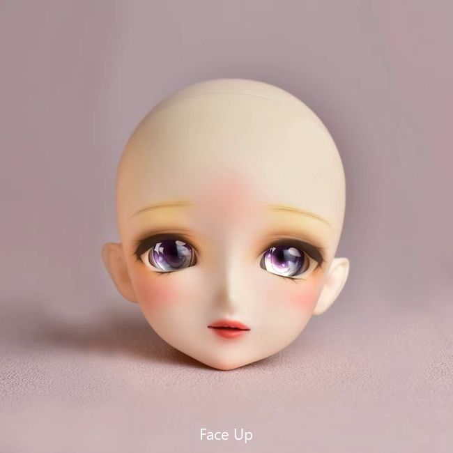 Meiki Head | Preorder | PARTS