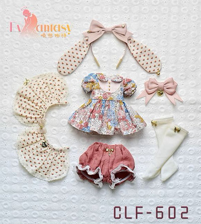 CLF-602 Pink | Preorder | OUTFIT