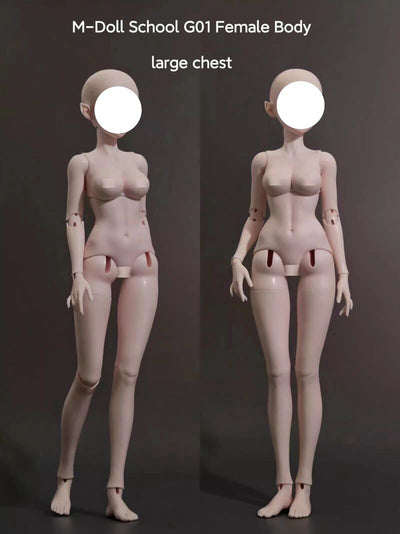 G01 Body (female body) | Preorder | PARTS