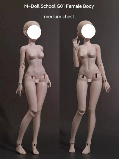 G01 Body (female body) | Preorder | PARTS