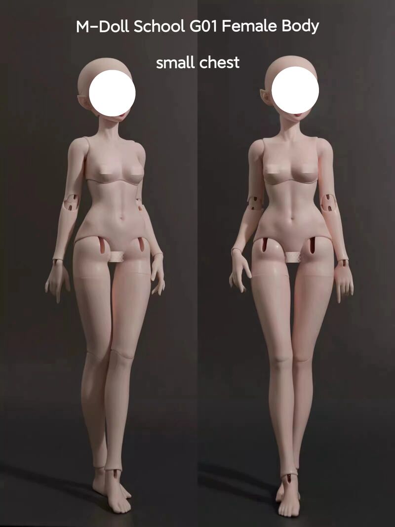 G01 Body (female body) | Preorder | PARTS