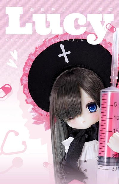 Lucy Fullset [Limited Quantity] | Preorder | DOLL