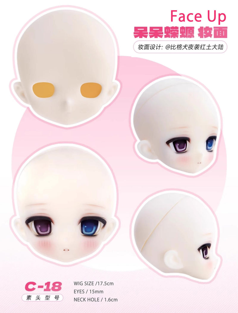 Lucy Fullset [Limited Quantity] | Preorder | DOLL