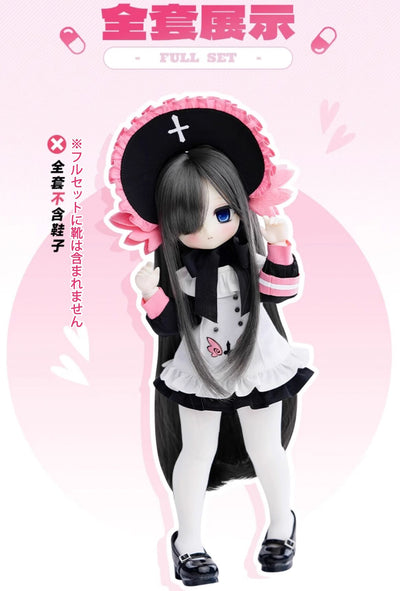 Lucy Fullset [Limited Quantity] | Preorder | DOLL