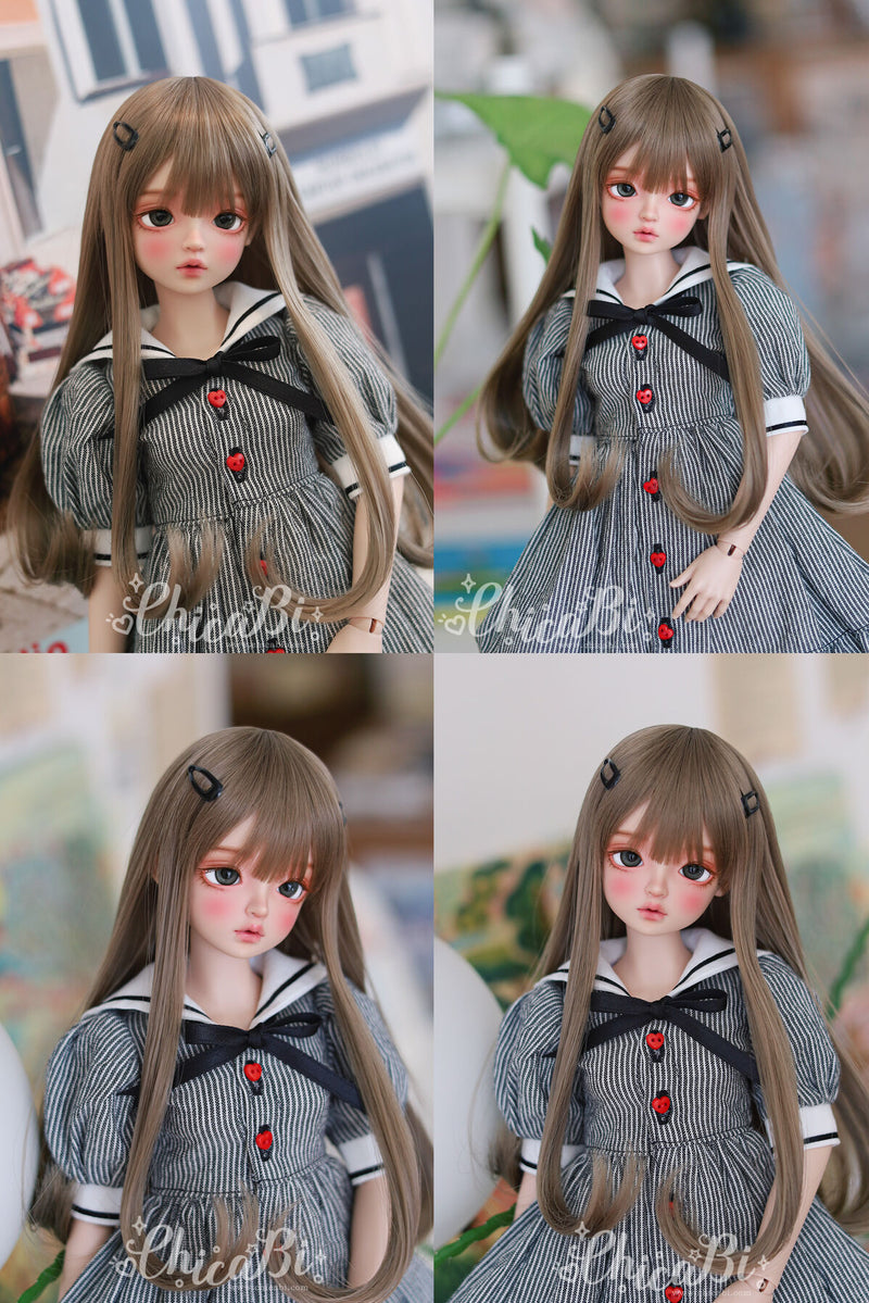 Latte Wendy Baby open eye / close eye(Siesta) [Limited time] | Preorder | DOLL