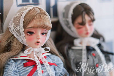 Latte Wendy Baby open eye / close eye(Siesta) [Limited time] | Preorder | DOLL