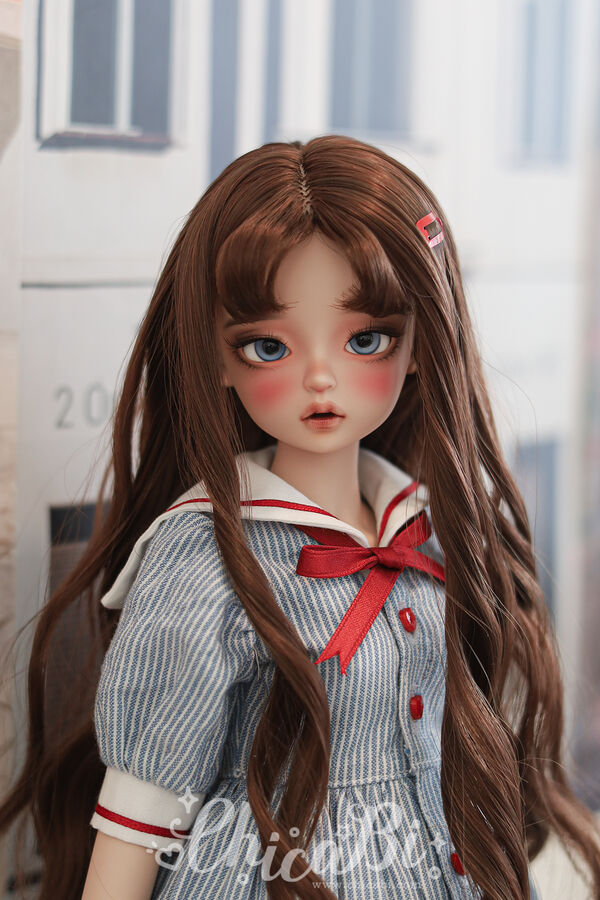 Latte Winnie Baby open eye / semi-opened eye (Sweet) [Limited time offer] | Preorder | DOLL