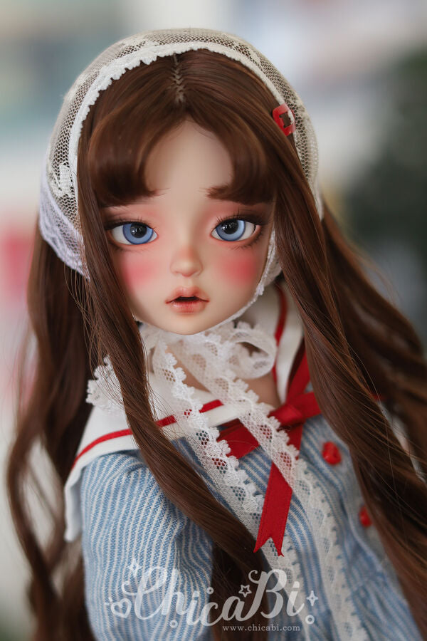 Latte Winnie Baby open eye / semi-opened eye (Sweet) [Limited time offer] | Preorder | DOLL