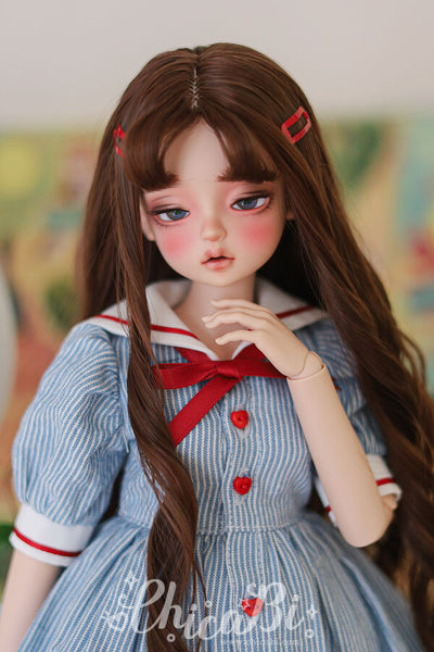 Latte Winnie Baby open eye / semi-opened eye (Sweet) [Limited time offer] | Preorder | DOLL