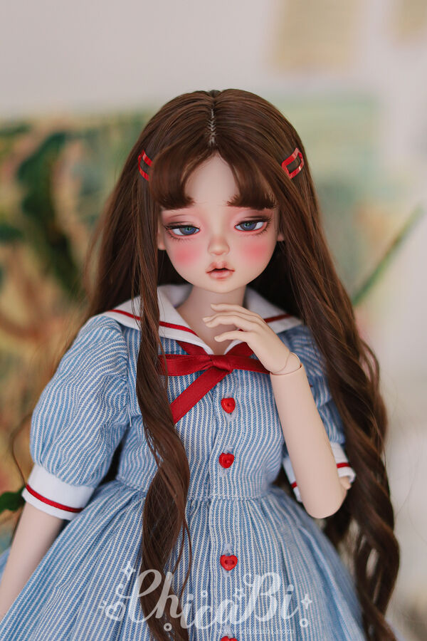 Latte Winnie Baby open eye / semi-opened eye (Sweet) [Limited time offer] | Preorder | DOLL