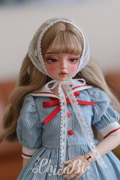 Latte Winnie Baby open eye / semi-opened eye (Sweet) [Limited time offer] | Preorder | DOLL