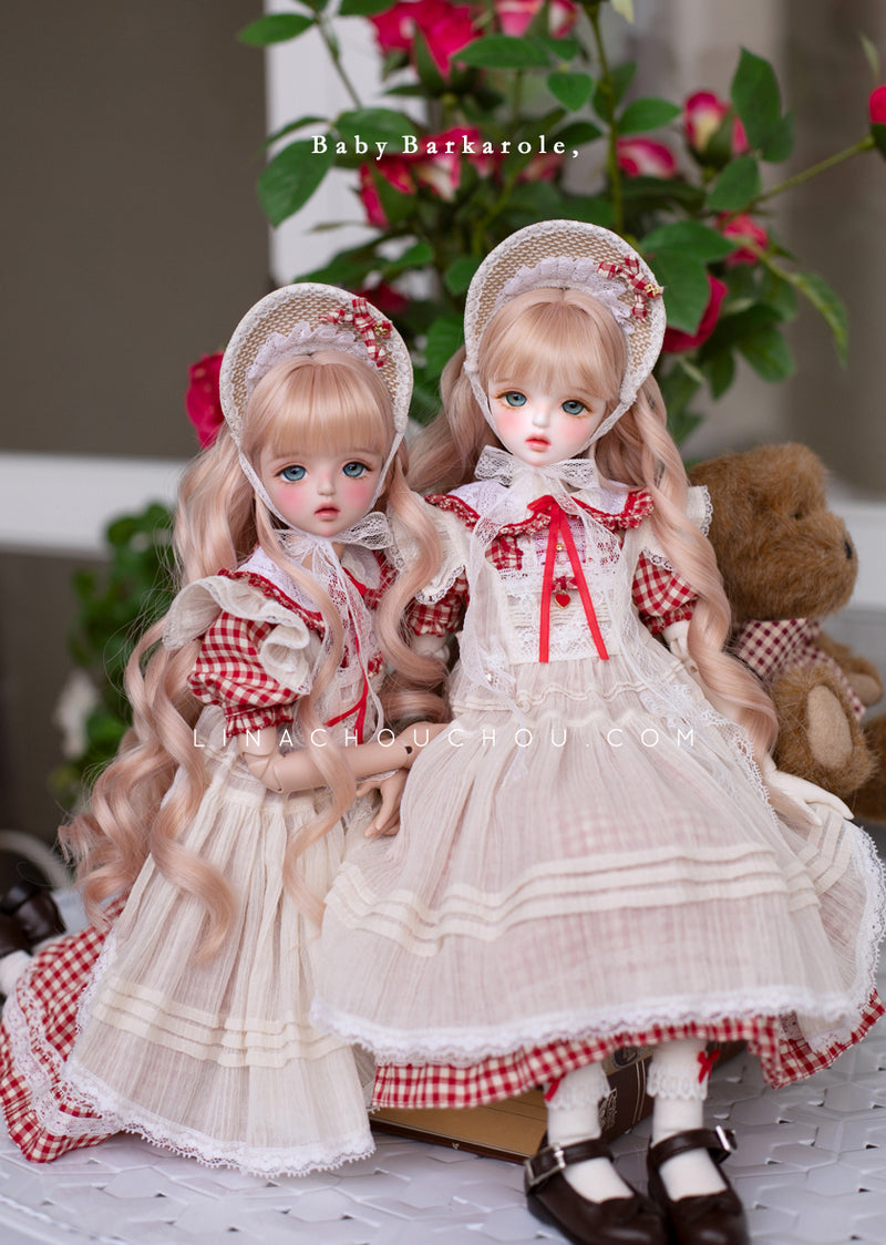 Baby Barkarole, Hawwah (Fillette Ver.) [Limited Time Only] | Preorder | DOLL