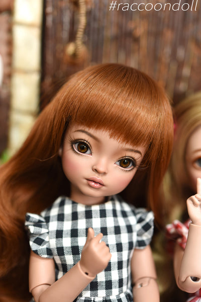 Jasmine | Preorder | DOLL