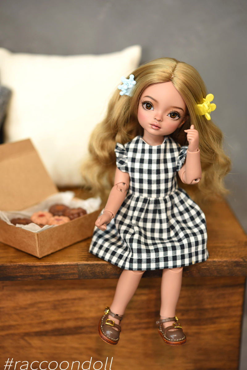 Jasmine | Preorder | DOLL