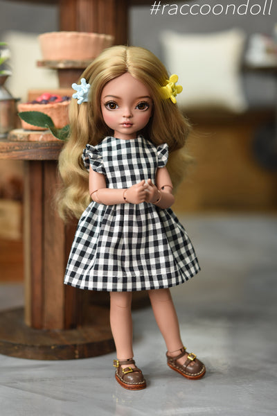 Jasmine | Preorder | DOLL