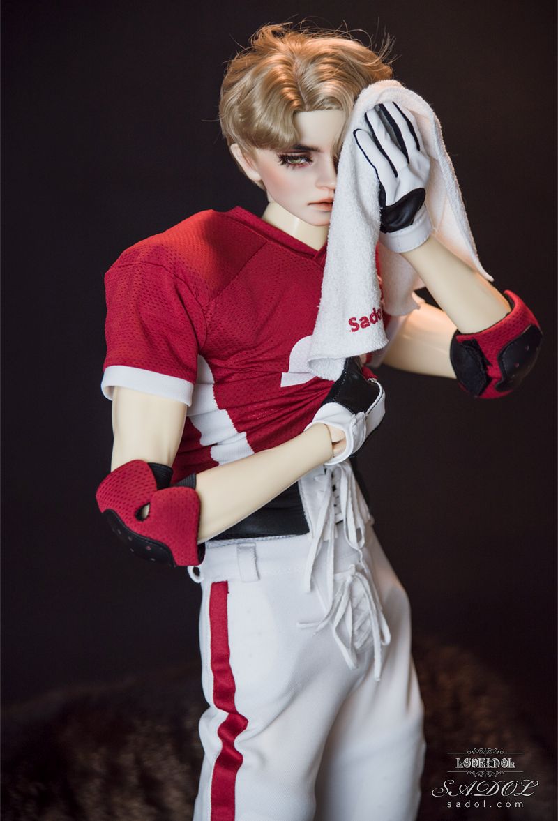 [Touch Dowm] Red: 75cm [Limited time] | PREORDER | OUTFIT