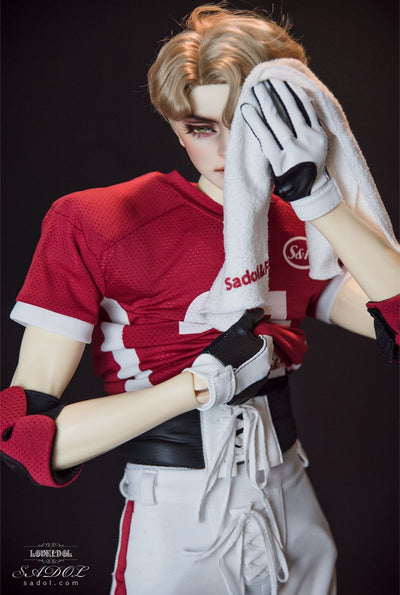 [Touch Dowm] Red: 75cm [Limited time] | PREORDER | OUTFIT