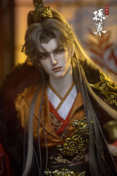 Sun Ce 2.0 Fullset [Limited Quantity] | Preorder | DOLL