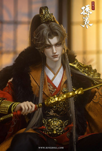 Sun Ce 2.0 [Limited Quantity] | Preorder | DOLL