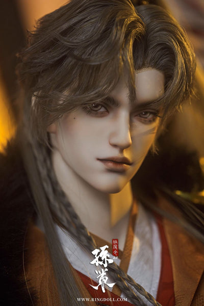 Sun Ce 2.0 Fullset [Limited Quantity] | Preorder | DOLL