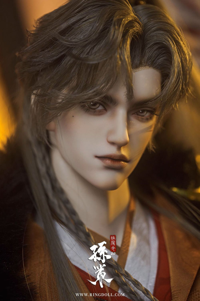 Sun Ce 2.0 Fullset [Limited Quantity] | Preorder | DOLL