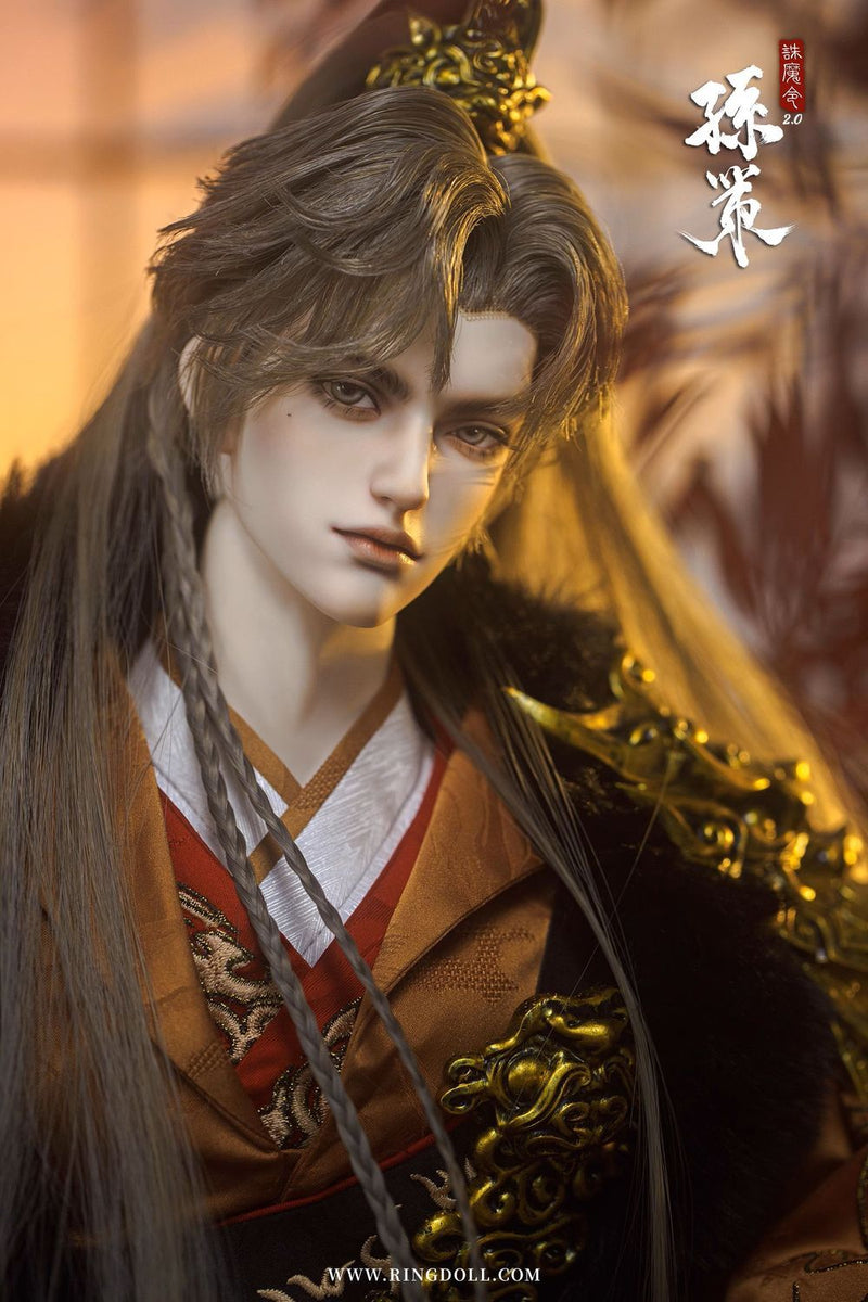 Sun Ce 2.0 Fullset [Limited Quantity] | Preorder | DOLL