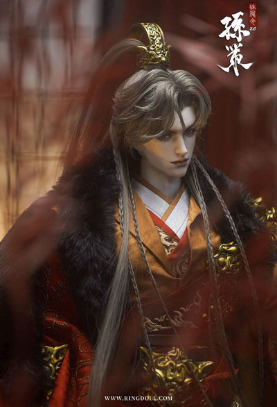 Sun Ce 2.0 Fullset [Limited Quantity] | Preorder | DOLL