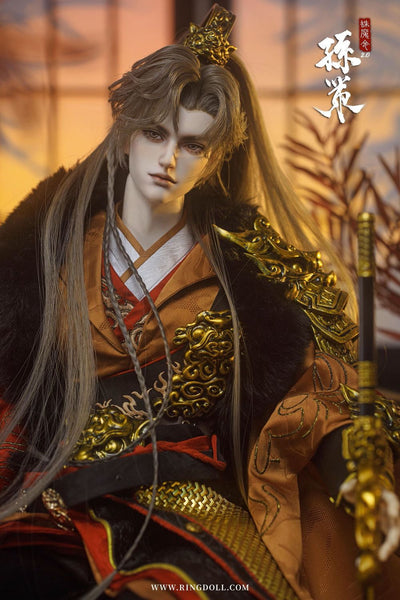 Sun Ce 2.0 [Limited Quantity] | Preorder | DOLL