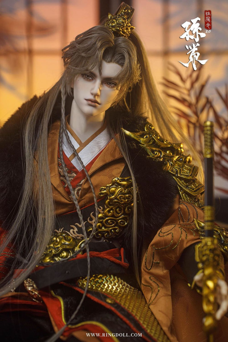 Sun Ce 2.0 Fullset [Limited Quantity] | Preorder | DOLL