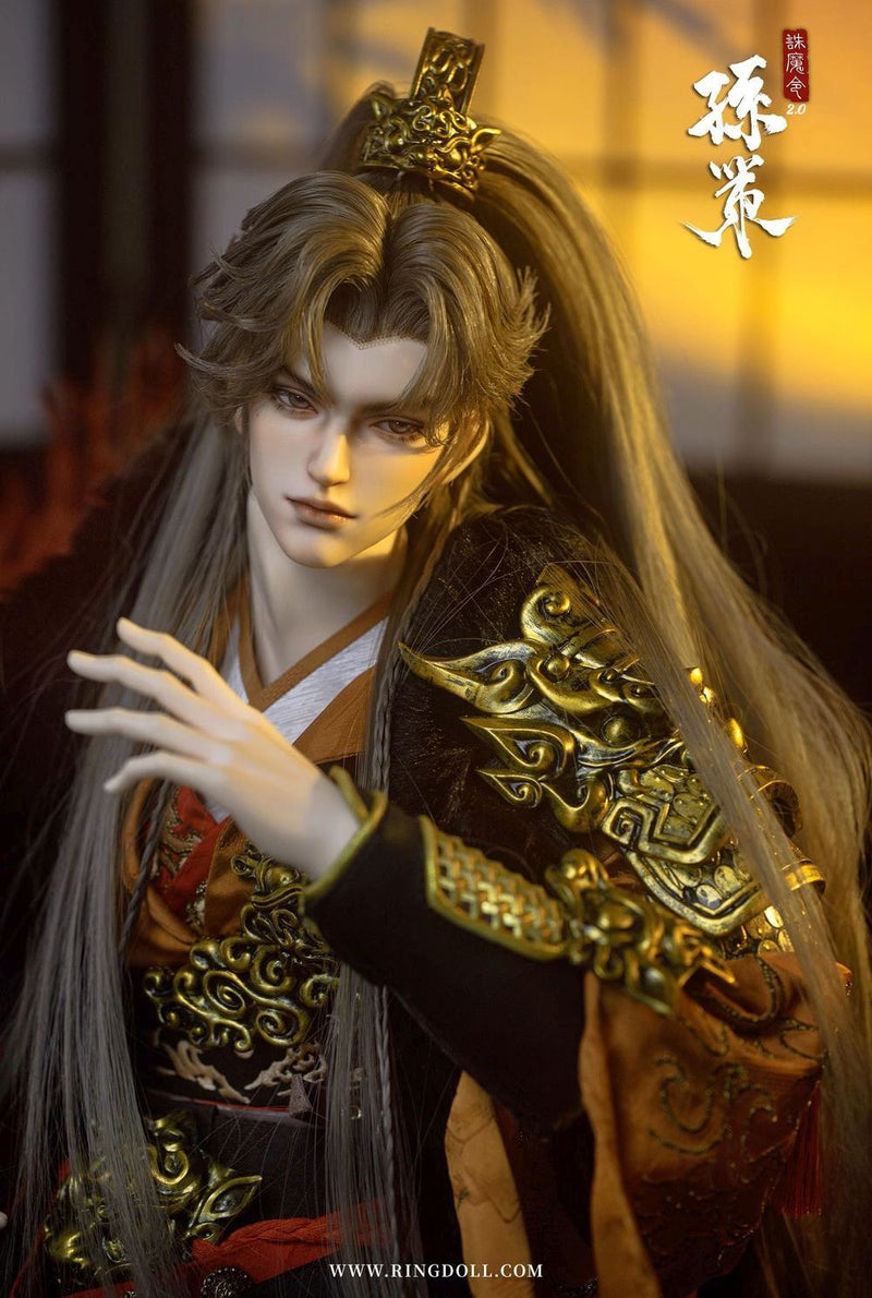 Sun Ce 2.0 Fullset [Limited Quantity] | Preorder | DOLL