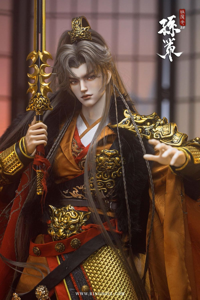 Sun Ce 2.0 Fullset [Limited Quantity] | Preorder | DOLL