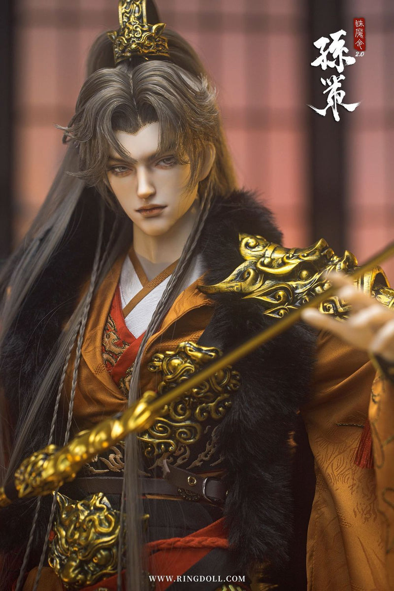 Sun Ce 2.0 Fullset [Limited Quantity] | Preorder | DOLL