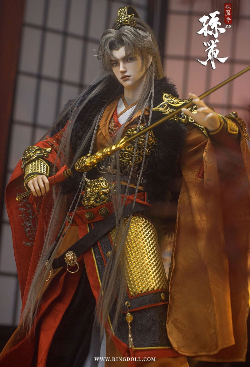 Sun Ce 2.0 Fullset [Limited Quantity] | Preorder | DOLL