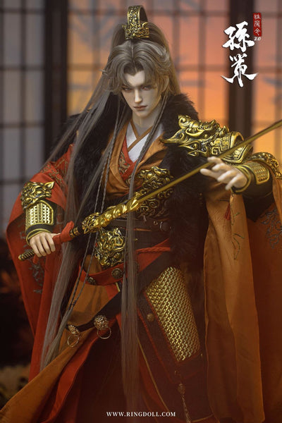 Sun Ce 2.0 [Limited Quantity] | Preorder | DOLL