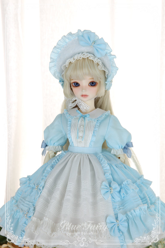 Theme special TF Danube - New face [Limited time only] | Preorder | DOLL