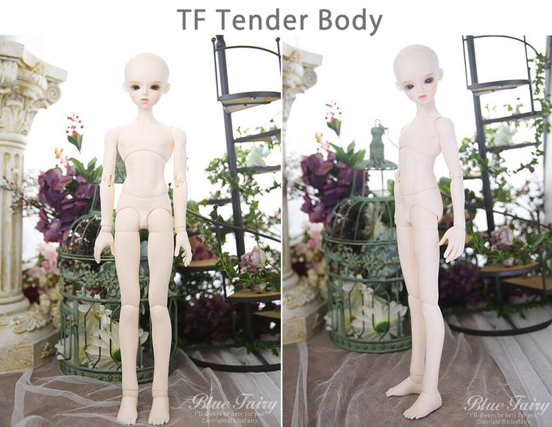 Theme special TF Nile - New face [Limited time] | Preorder | DOLL