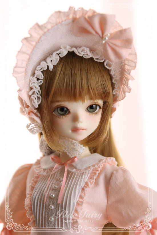 Theme special TF Nile - New face [Limited time] | Preorder | DOLL