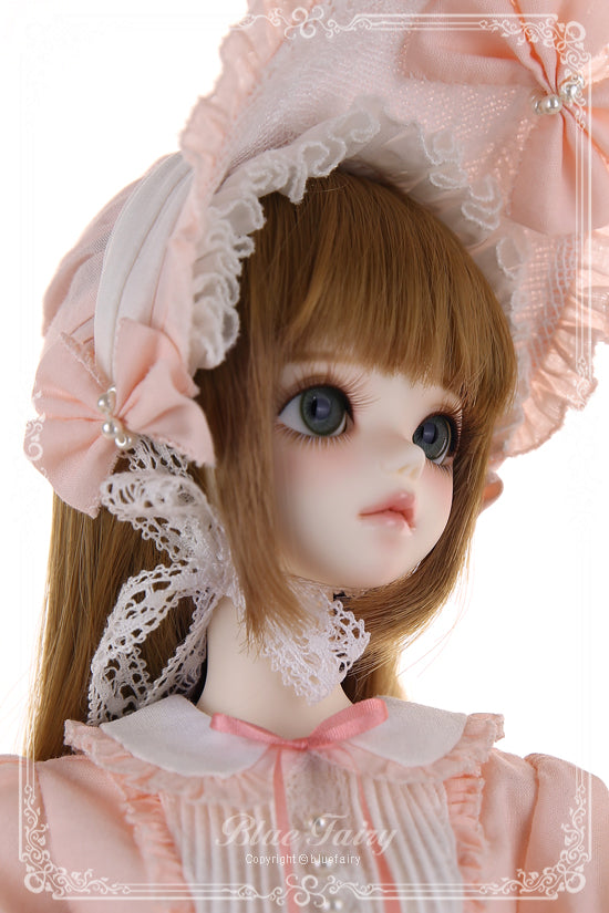 Theme special TF Nile - New face [Limited time] | Preorder | DOLL