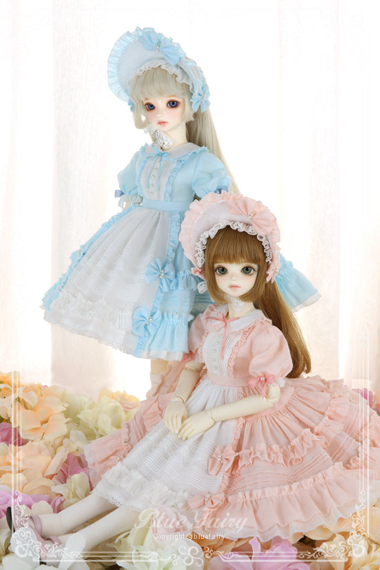 TF Pastel summer (Sky blue) [Limited time only] | Preorder | OUTFIT