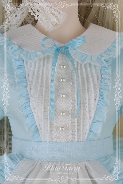 TF Pastel summer (Sky blue) [Limited time only] | Preorder | OUTFIT