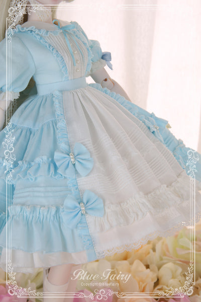 TF Pastel summer (Sky blue) [Limited time only] | Preorder | OUTFIT