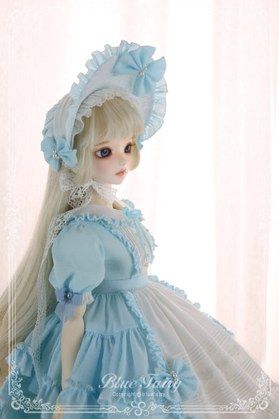 TF Pastel summer (Sky blue) [Limited time only] | Preorder | OUTFIT