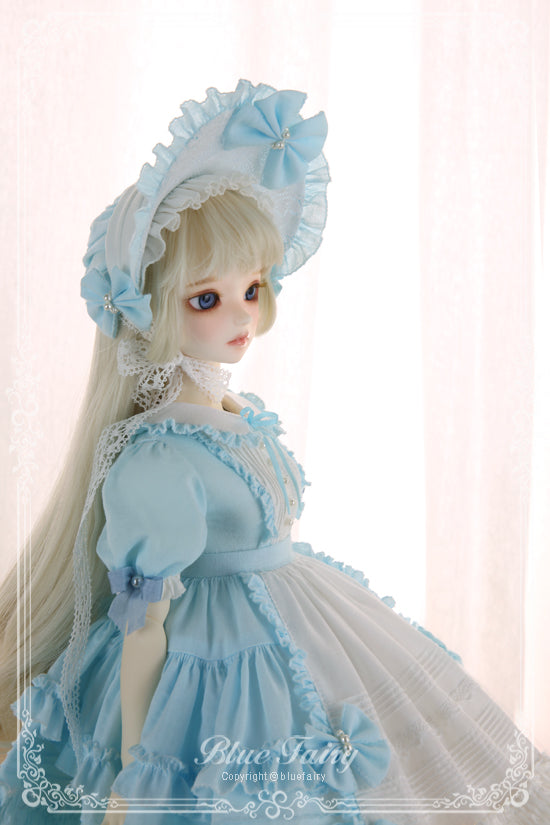 TF Pastel summer (Sky blue) [Limited time only] | Preorder | OUTFIT